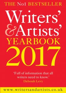 Writers' and Artists' Yearbook 2017
