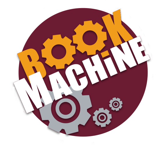 BookMachine logo