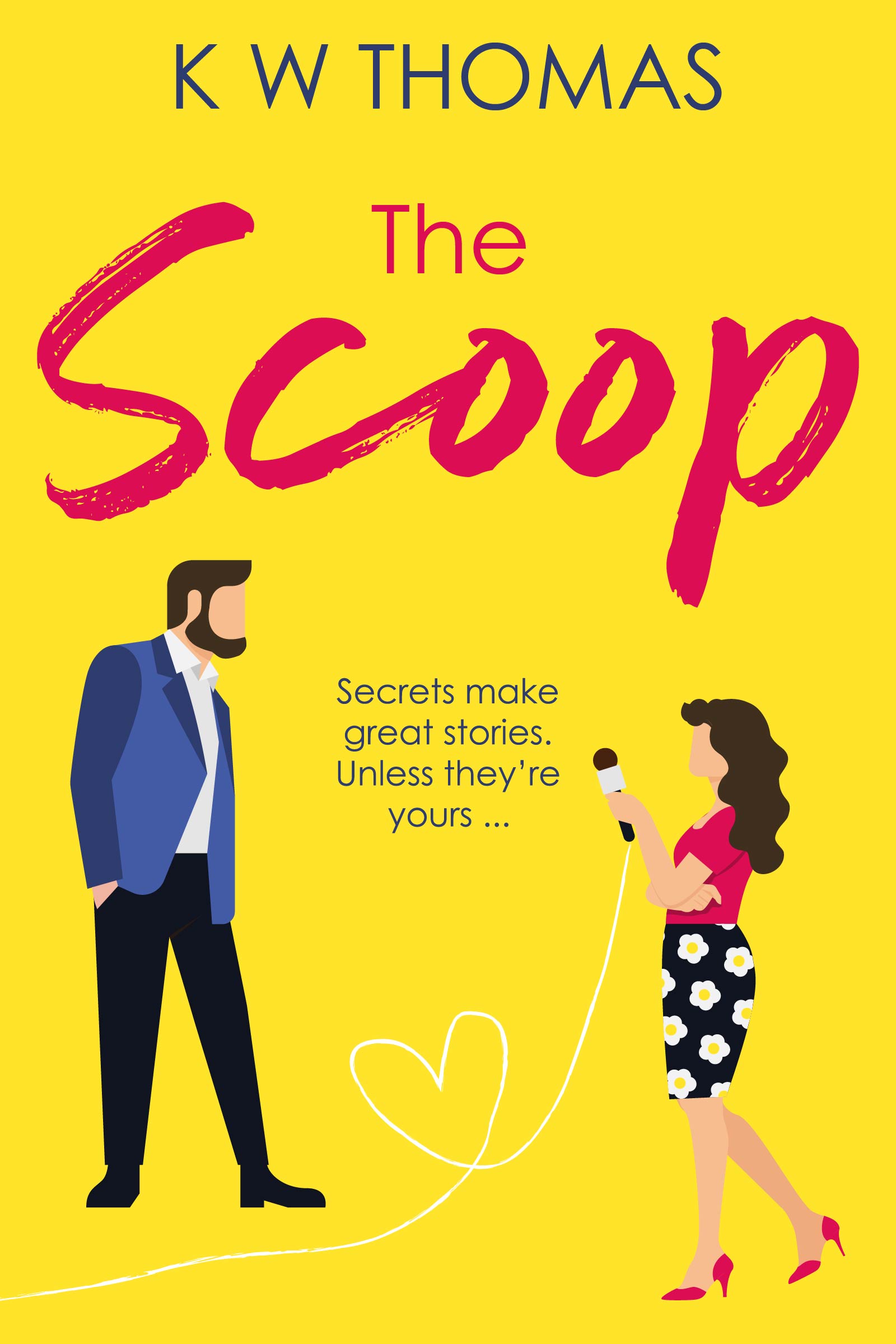 The Scoop book cover